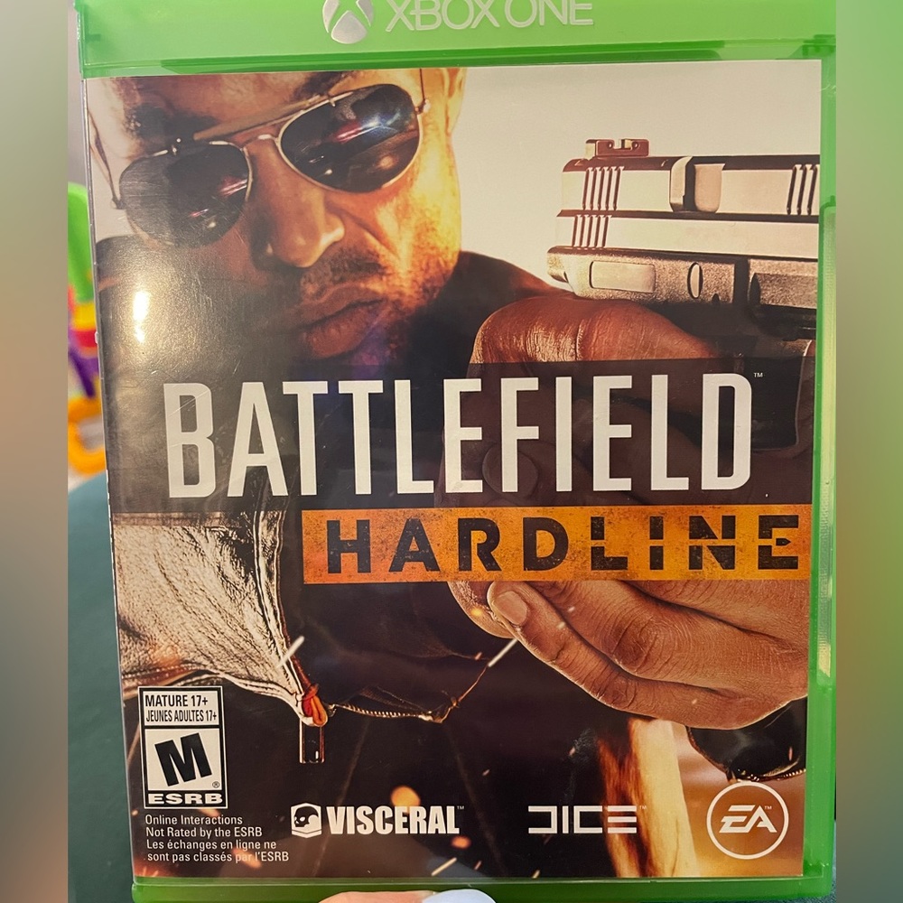 Xbox game